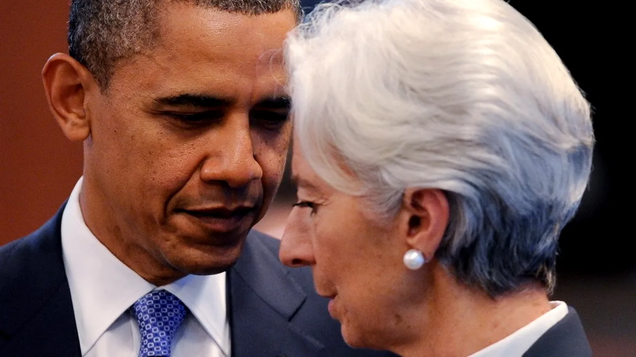 Analiză AFP: Reformarea FMI, pusă în pericol de victoria republicanilor în alegerile din SUA