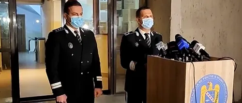 VIDEO | Răspunsul șocant al șefului Poliției Capitalei când este întrebat de ce colegii i-au schimbat haina polițistului după accidentul în care a omorât-o pe Raisa: ”Având în vedere temperaturile de afară, s-a încercat protejarea lui”