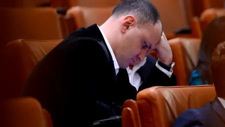 Cauțiunea depusă de Ghiță, respinsă de procurorii DNA