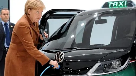 Angela Merkel, declarații tranșante despre scandalul emisiilor poluante de la Volkswagen