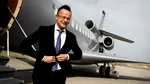 Ministrul de externe al Ungariei a depus plângere împotriva predecesorului său pentru risipa banilor. Cât a cheltuit Szijjártó pe zboruri private