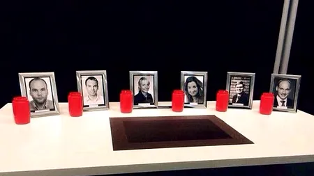 Prima imagine cu pilotul avionului Germanwings prăbușit în Franța, dată publicității