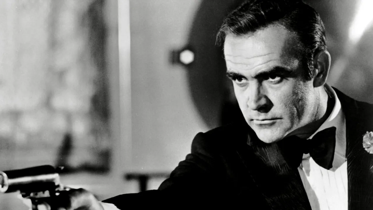 GALERIE FOTO: Sean Connery împlinește astăzi 83 de ani