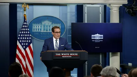 Casa Albă confirmă consultările pe tema repoziționării armelor nucleare, dar respinge acuzațiile RUSIEI /„NATO este alianță defensivă”