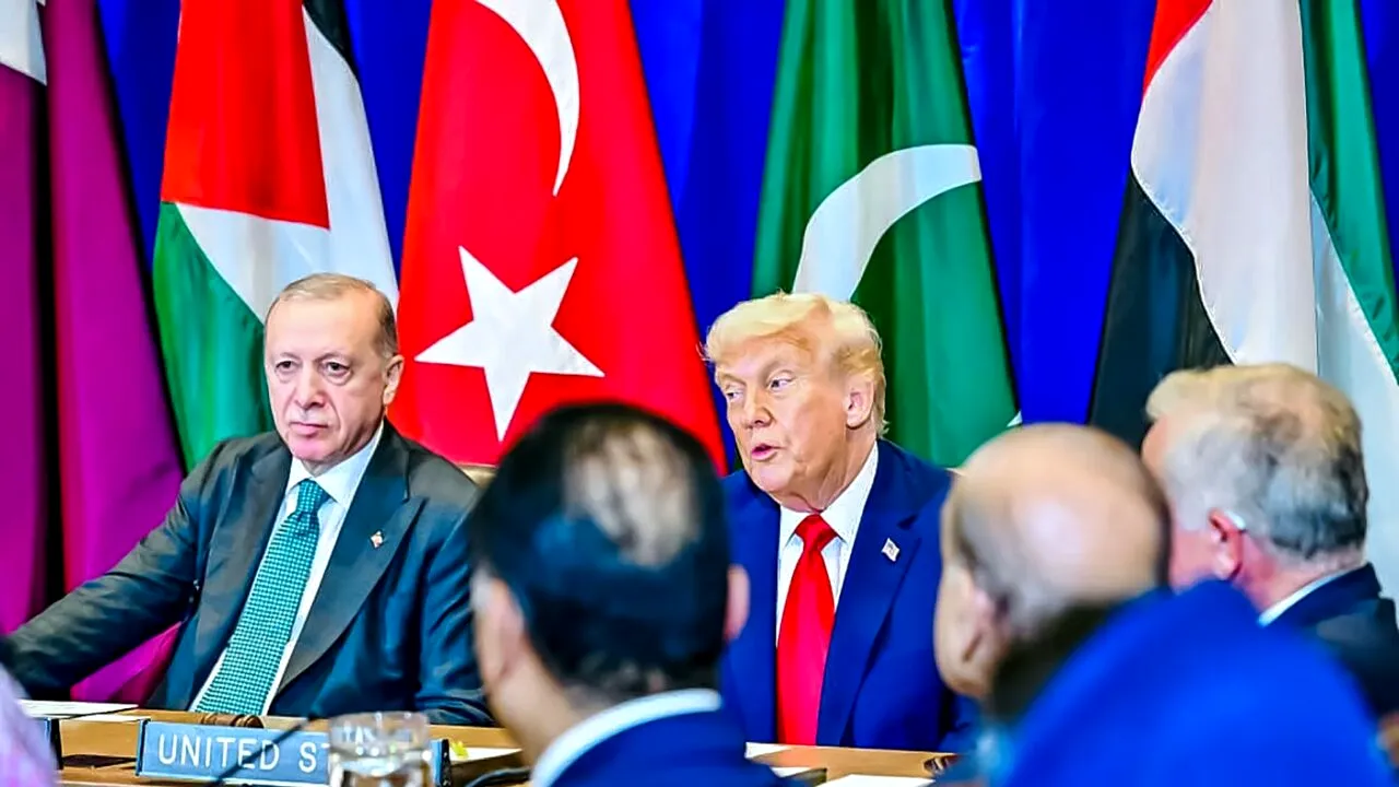 Trump anunță 