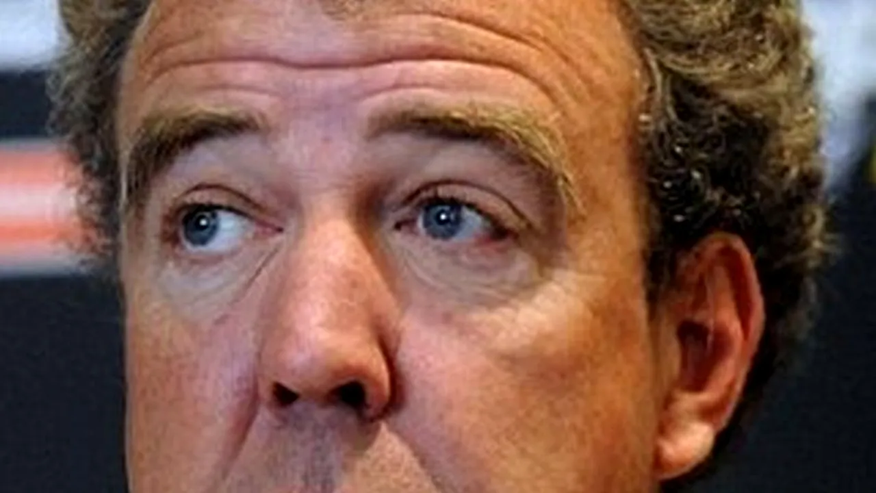 Mesajele de pe Twitter care l-au înfuriat pe Jeremy Clarkson. Care este 