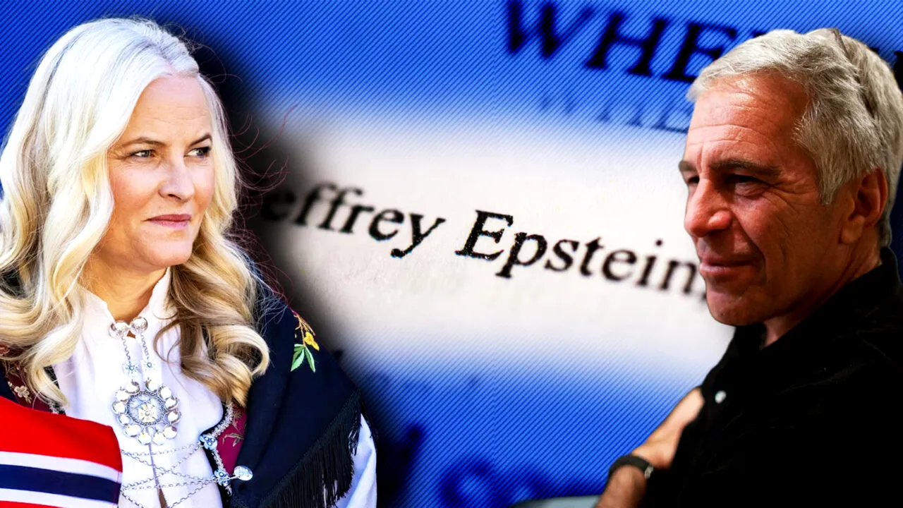 Cazul Epstein cutremură familiile regale europene. După prințul Andrew al Marii Britanii, apar documente și cu prințesa moștenitoare a Norvegiei