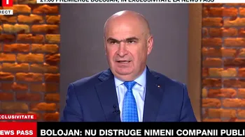 Cum vede premierul Ilie Bolojan impozitarea proprietăților din satelit. Fraudele, vizibile din spațiu