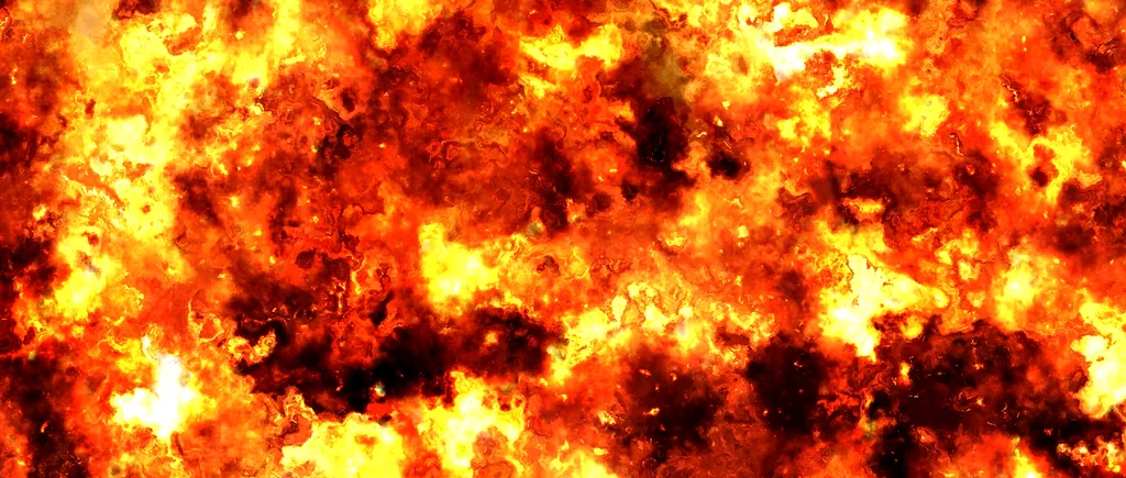 VIDEO. Incendiu de proporții pe insula Zakynthos. Circulația este blocată