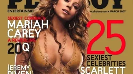 GALERIE FOTO: 14 vedete care au pozat în PLAYBOY
