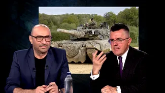 ⁠Dan Dungaciu: „Programul SAFE pune România într-o situație care nu poate să fie gestionată. Industria românească nu beneficiază de banii europeni”