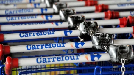 Care este noua strategie a Carrefour. 
