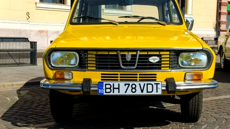 Un român din Cluj și-a transformat Dacia 1300 într-o mașină ELECTRICĂ