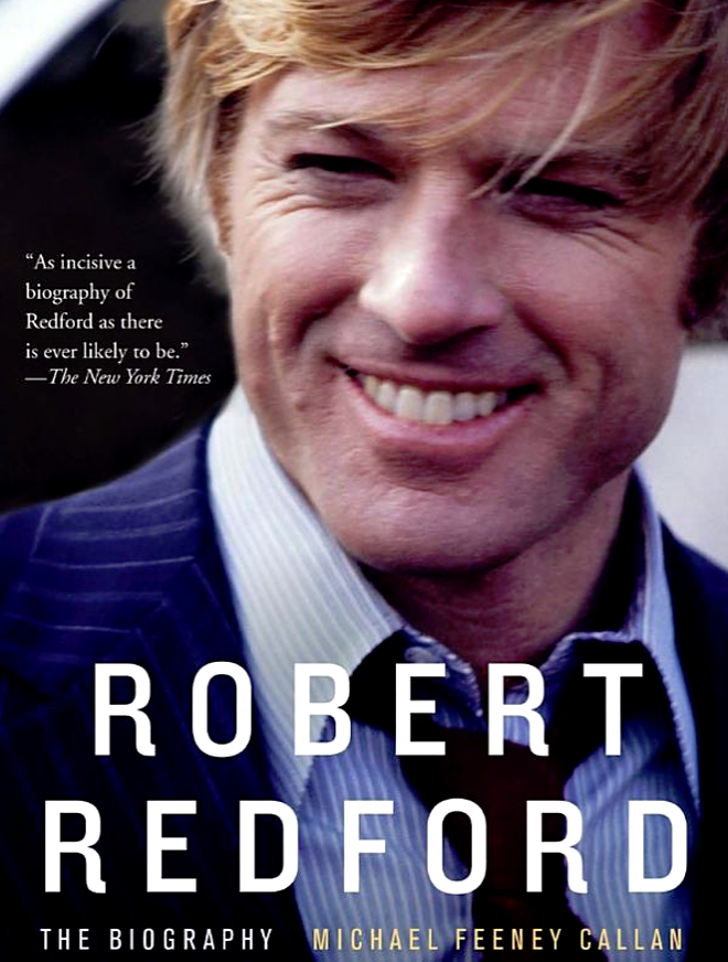 robert redford biografie