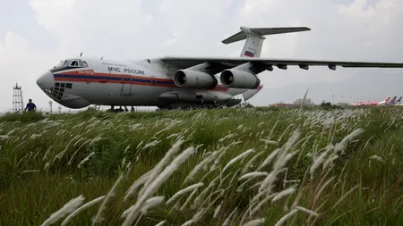 Rusia și Ucraina și-au interzis reciproc survolul avioanelor deasupra teritoriilor lor 
