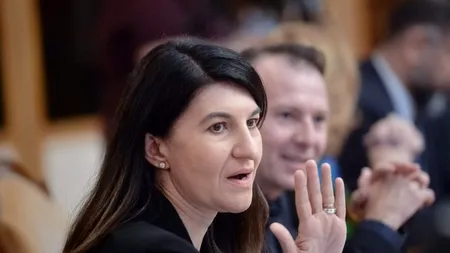 Majorarea alocațiilor pentru copii. Ministrul Violeta Alexandru aduce clarificări la TVR! - VIDEO