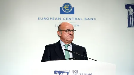 Vicepreședinte BCE: Perspectivele economice ale zonei euro tind spre scădere / Inflația pare să se stabilizeze