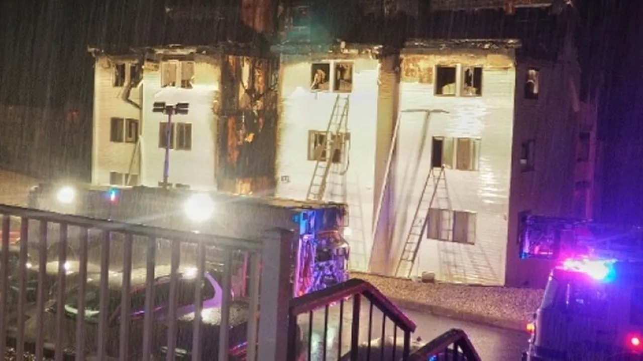 Patru copii au murit într-un incendiu produs în statul american Missouri