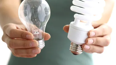 Ghidul programului „Rabla pentru becuri” a fost publicat de Ministerul Mediului. Când începe acesta