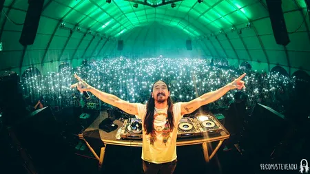 DJ-ul american Steve Aoki a fost dat în judecată de o fană. Care este motivul