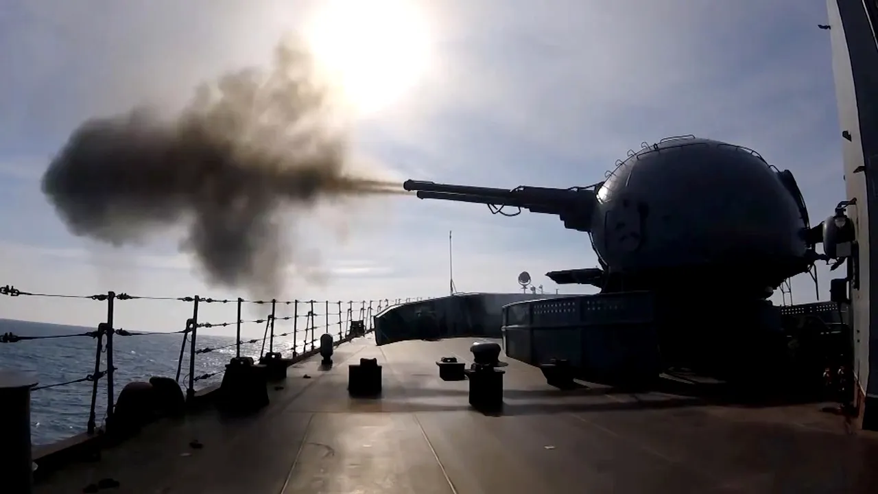 Rusia organizează exerciții militare în Marea Baltică