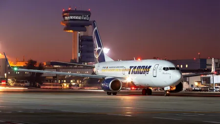 Traficul aerian a crescut cu peste 16% în 2023 pe aeroporturile din București, aproape de recordul de dinainte de starea de urgență din pandemie