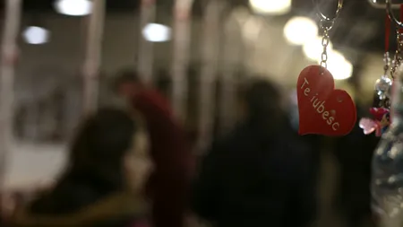 Târg de Valentine's Day, la Galeriile Dalles din Capitală