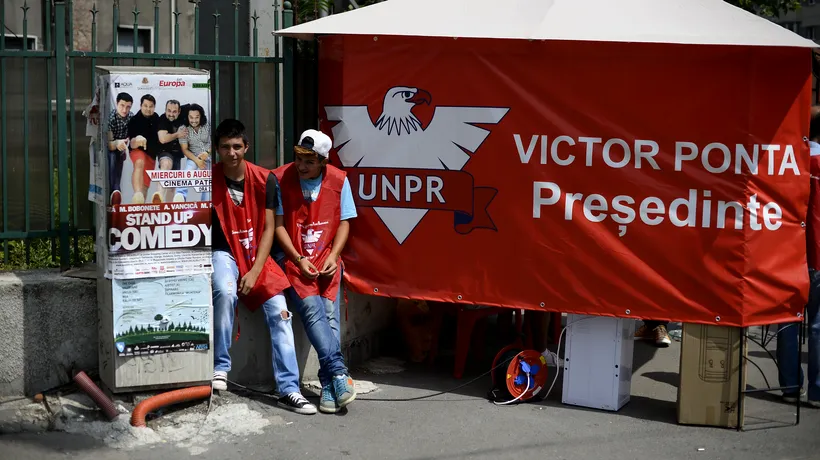 Ești deprimat, hipertensiv sau extenuat? Nu-i nimic! „Victor Ponta Președinte te-a salvat