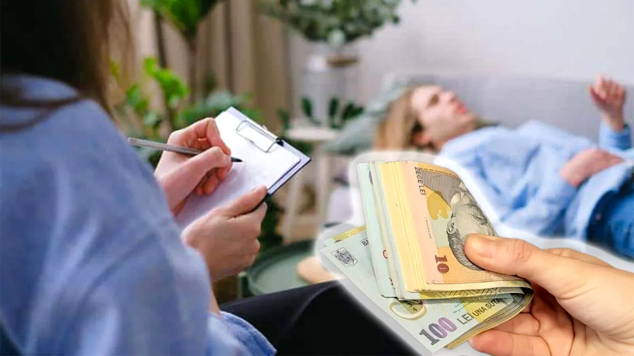 Câți bani câștigă lunar un PSIHOLOG în România, acum, în 2023. Ce condiții trebuie să îndeplinească