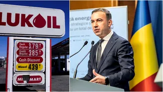 Ministrul Energiei, Bogdan Ivan: „Există motorină şi benzină suficiente în România ca să nu justifice o creştere a preţului”