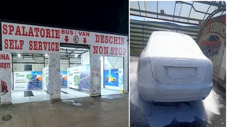 Câți bani poți câștiga pe zi dacă îți deschizi spălătorie auto cu jetoane