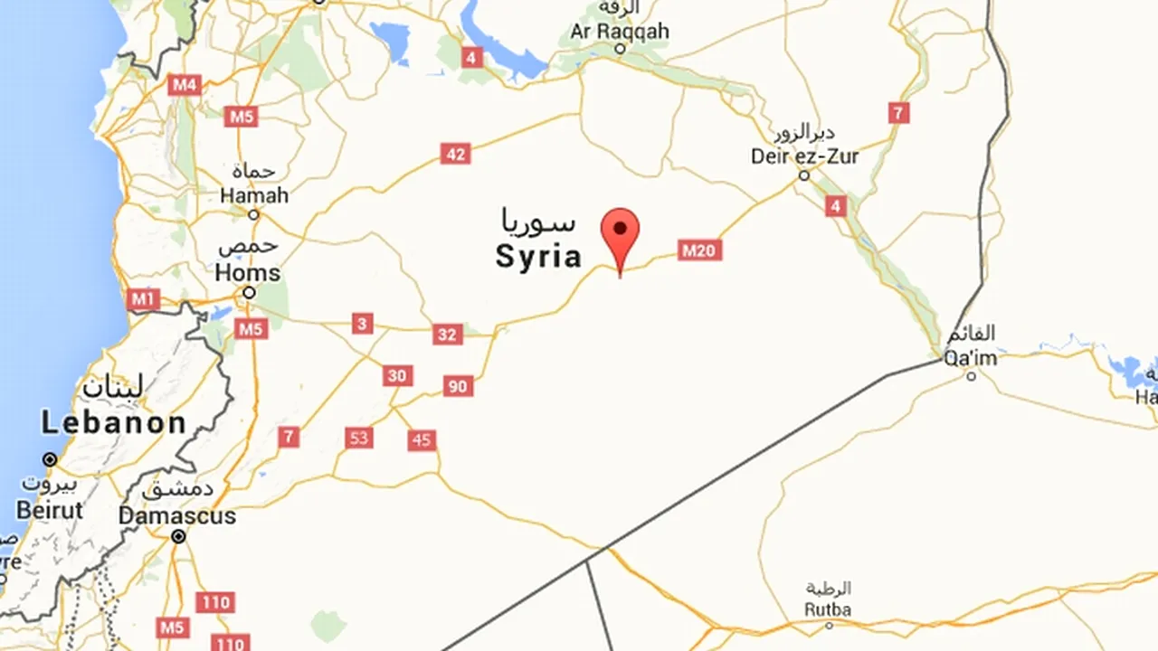 Rusia acuză SUA că ar cunoaște pozițiile Statului Islamic, dar nu le bombardează