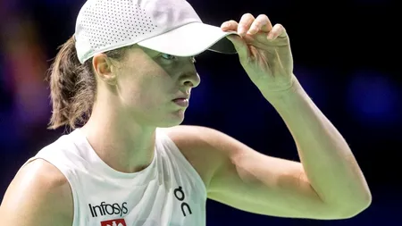 Iga Swiatek, ANUNȚ despre cazul său de dopaj: „Nu mă aştept la un apel”