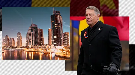 Premieră. Recepția de la Cotroceni de 1 Decembrie se ține la prânz, pe repede-înainte. Președintele trebuie să ajungă seara la Dubai