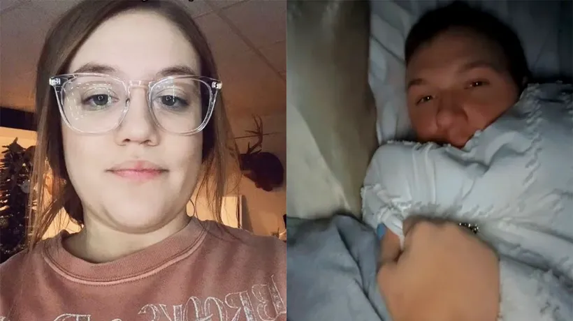 Această nevastă și-a filmat soțul în timp ce dormea, pentru a-i arăta ceva „terifiant”. Ce face bărbatul în somn, de fapt