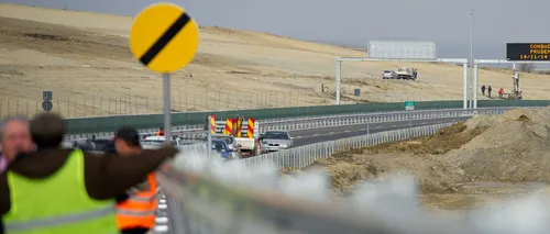 S-a stabilit traseul pentru cea mai așteptată autostradă din România. Cât costă drumul pentru care mii de oameni au ieșit în stradă 