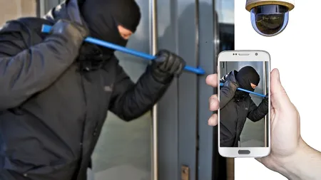 Jaf de 40.000 de euro în Iași. Un interlop a chemat victima la un pahar, în timp ce hoții au jefuit vila luxoasă a acesteia