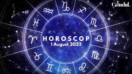 VIDEO| Horoscopul de marți, 1 august 2023. Cum ne afectează Luna Plină din Vărsător