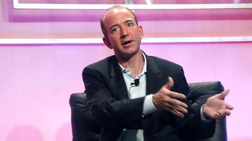 AFACERI. Imperiul Amazon, boom pe Bursă în plină pandemie! Averea miliardarului Jeff Bezos a explodat. VIDEO