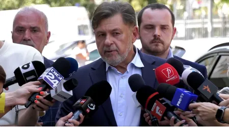 PRESA e de vină pentru că unii medici sunt suspectați că ucid oameni/Ministrul Alexandru Rafila: Ei sunt oameni care lucrează, nu sunt criminali!