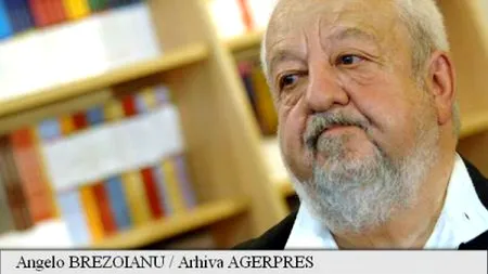 A murit scriitorul Corneliu Leu