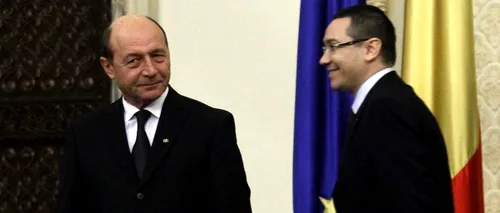 Contre pe privatizarea CFR Marfă. Ponta: Băsescu a dat ordin DNA și funcționarii se tem. Președinția: Să se teamă cine a încălcat legea