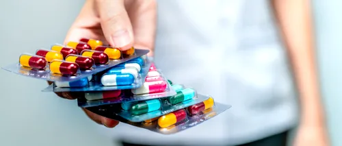 ​Farmaciile vor putea elibera ANTIBIOTICE fără prescripție medicală. Ordinul Ministerului Sănătății a fost publicat în Monitorul Oficial