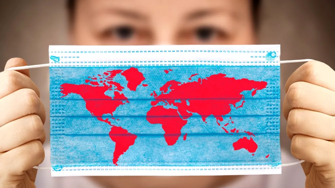 Lista țărilor cu risc epidemiologic ridicat, actualizată! Când intră în vigoare