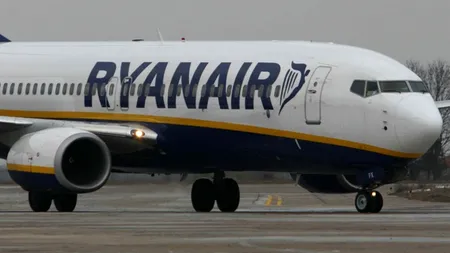 Ryanair va lansa cursa București - Dublin