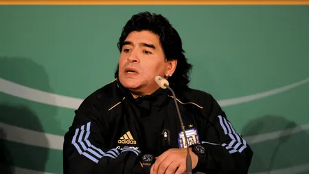 Procesul morții lui MARADONA, amânat până în 2025. Opt persoane sunt acuzate de 