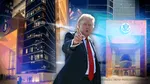 Donald Trump vrea să transforme avionul Boeing 747 primit în dar de la Qatar în elementul central al bibliotecii sale prezidențiale