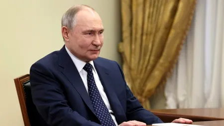 Statistici „aranjate” în Rusia lui Putin. O realitate distorsionată, pentru a face pe plac Kremlinului: „Regimul alunecă într-o DICTATURĂ brutală”