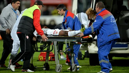 Patrick Ekeng, al 126-lea fotbalist mort pe teren