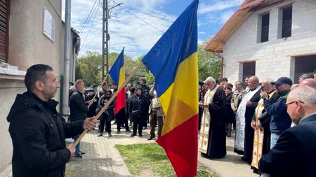 Institutul Wiesel critică dur comemorarea lui Ion Gavrilă Ogoranu: „Ce a avut în minte administrația locală?”